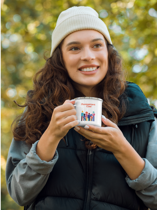 Management Cues Workforce Equity Mug