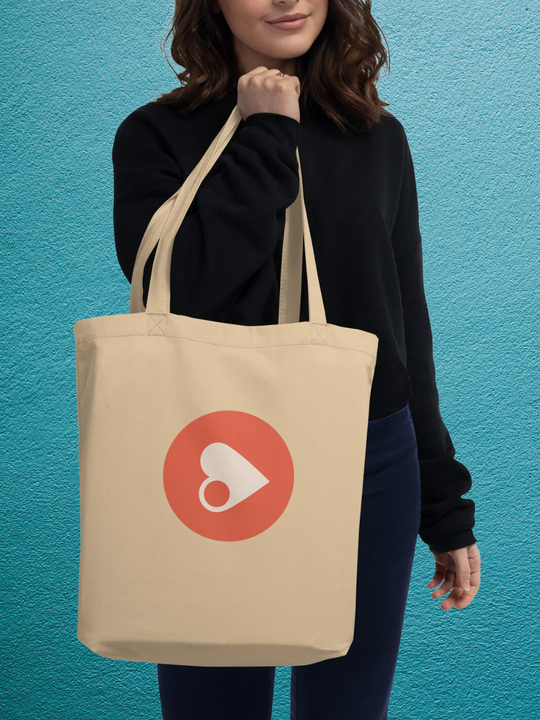 Management Cues Arrow Eco Tote Bag