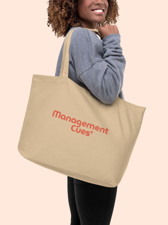 Brilliantly Bold Large Tote Bag