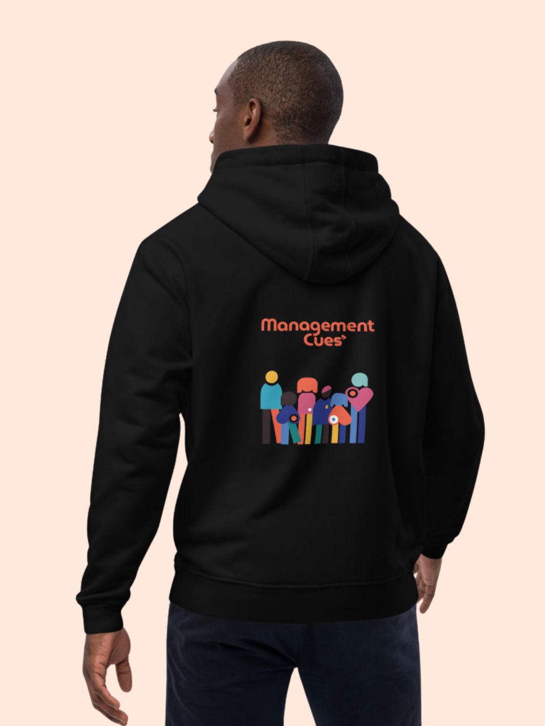 Your Move Action Hoodie