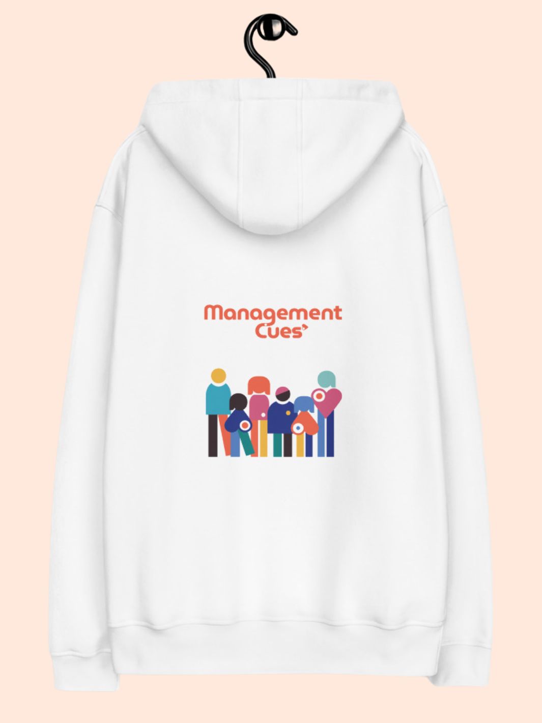 Your Move Action Hoodie