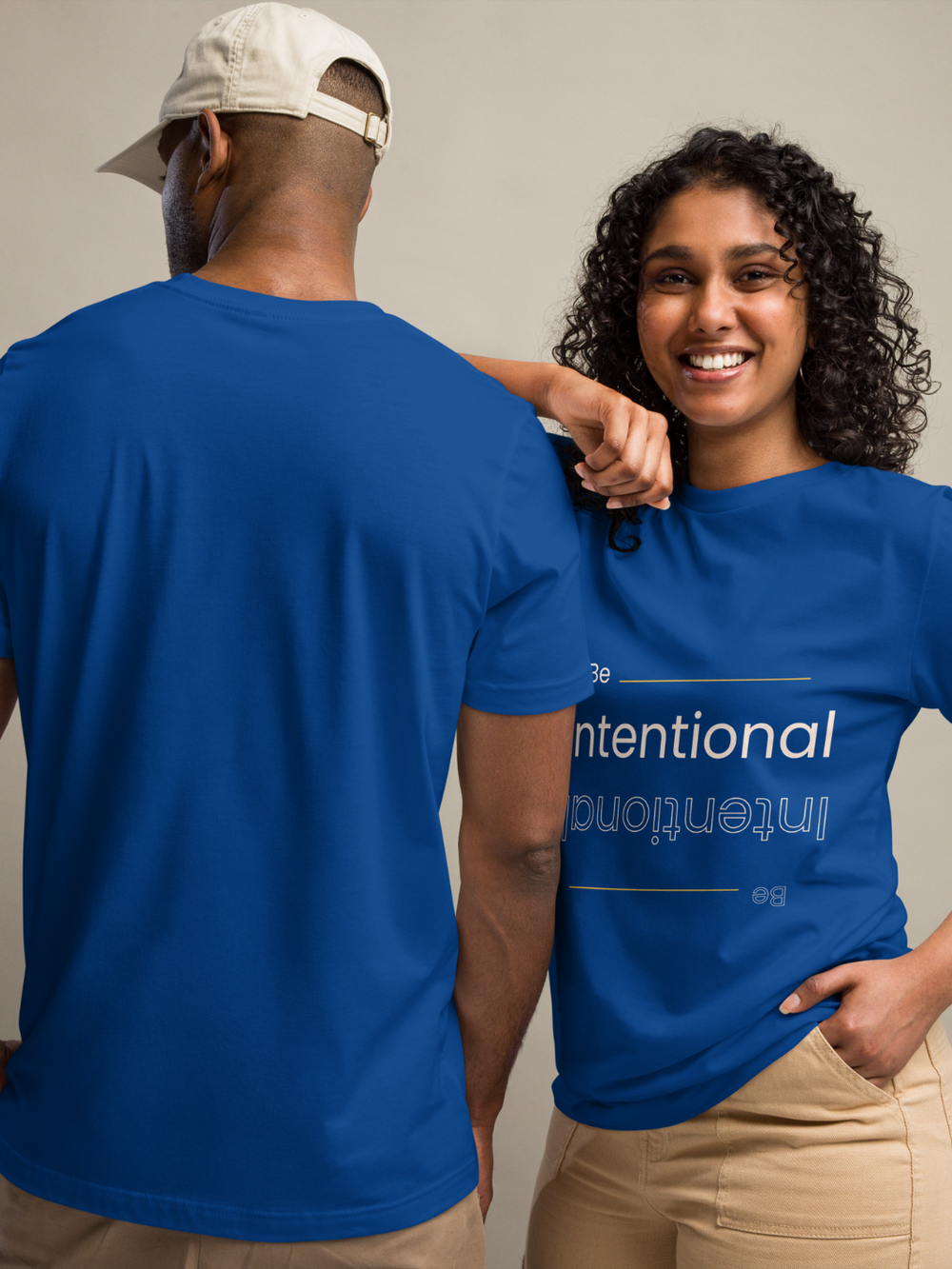 Be Intentional T-Shirt