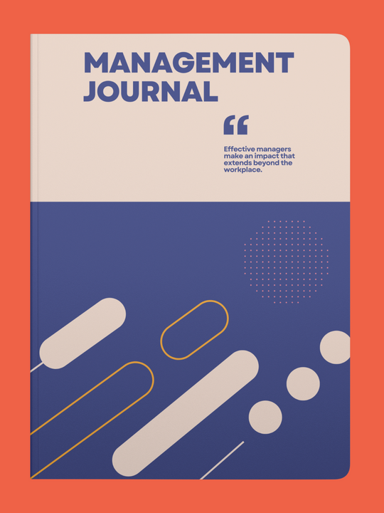 Management Reflection Journal