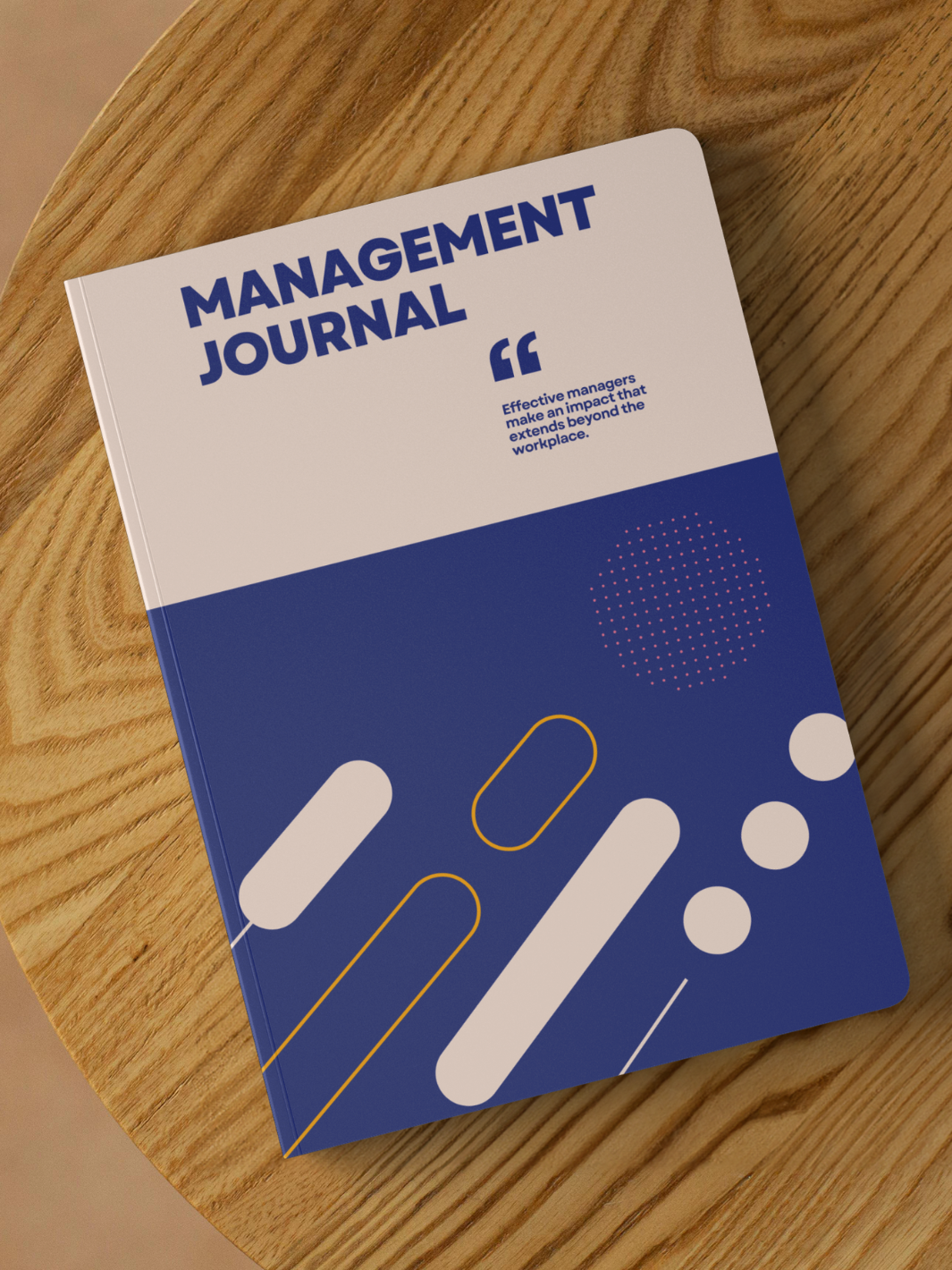 Management Reflection Journal