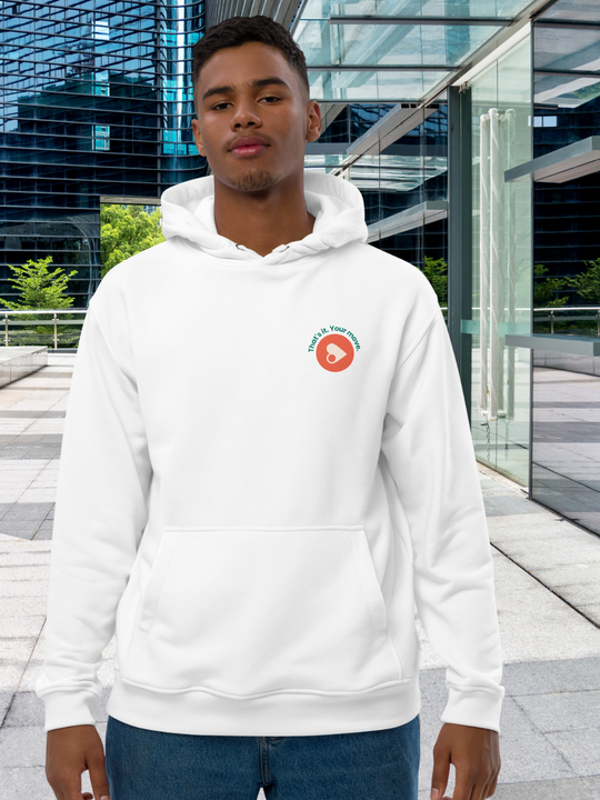 That's It. Your move! Premium Eco Hoodie