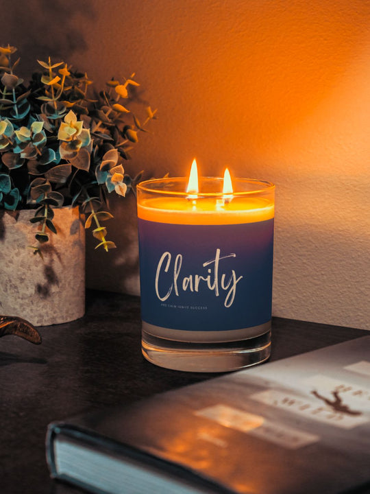 Glow of Clarity Candle