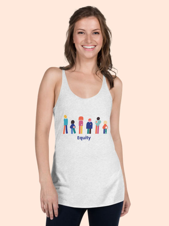 Women's Equity Racerback Tank