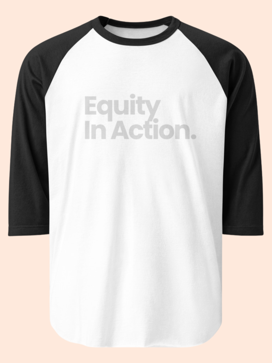 Equity In Action Raglan Shirt