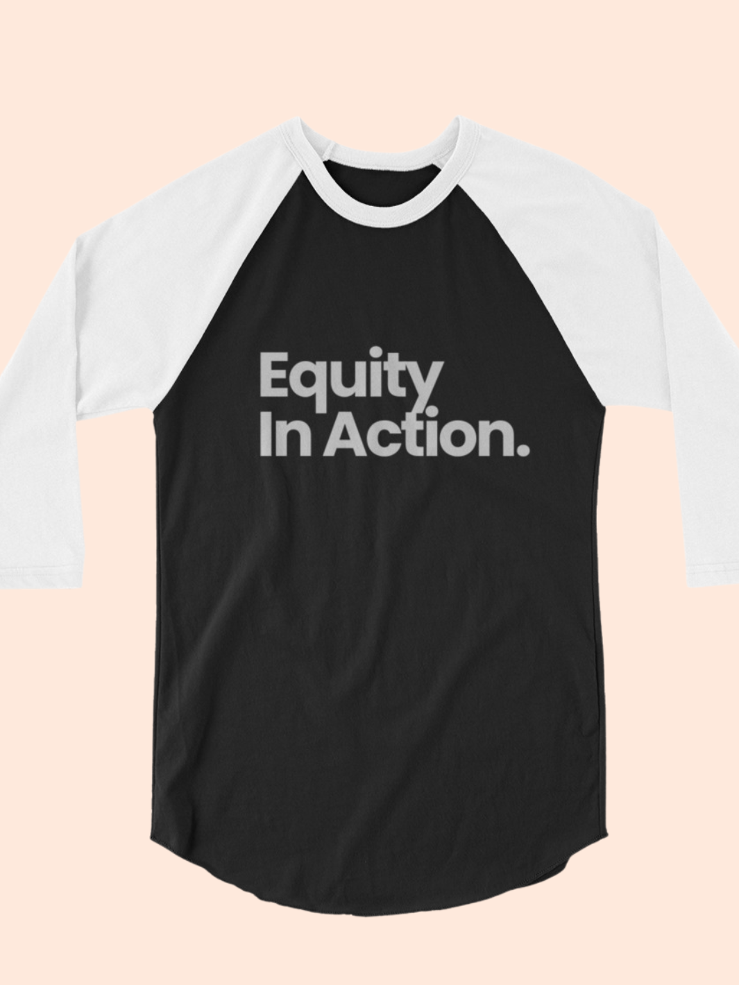 Equity In Action Raglan Shirt