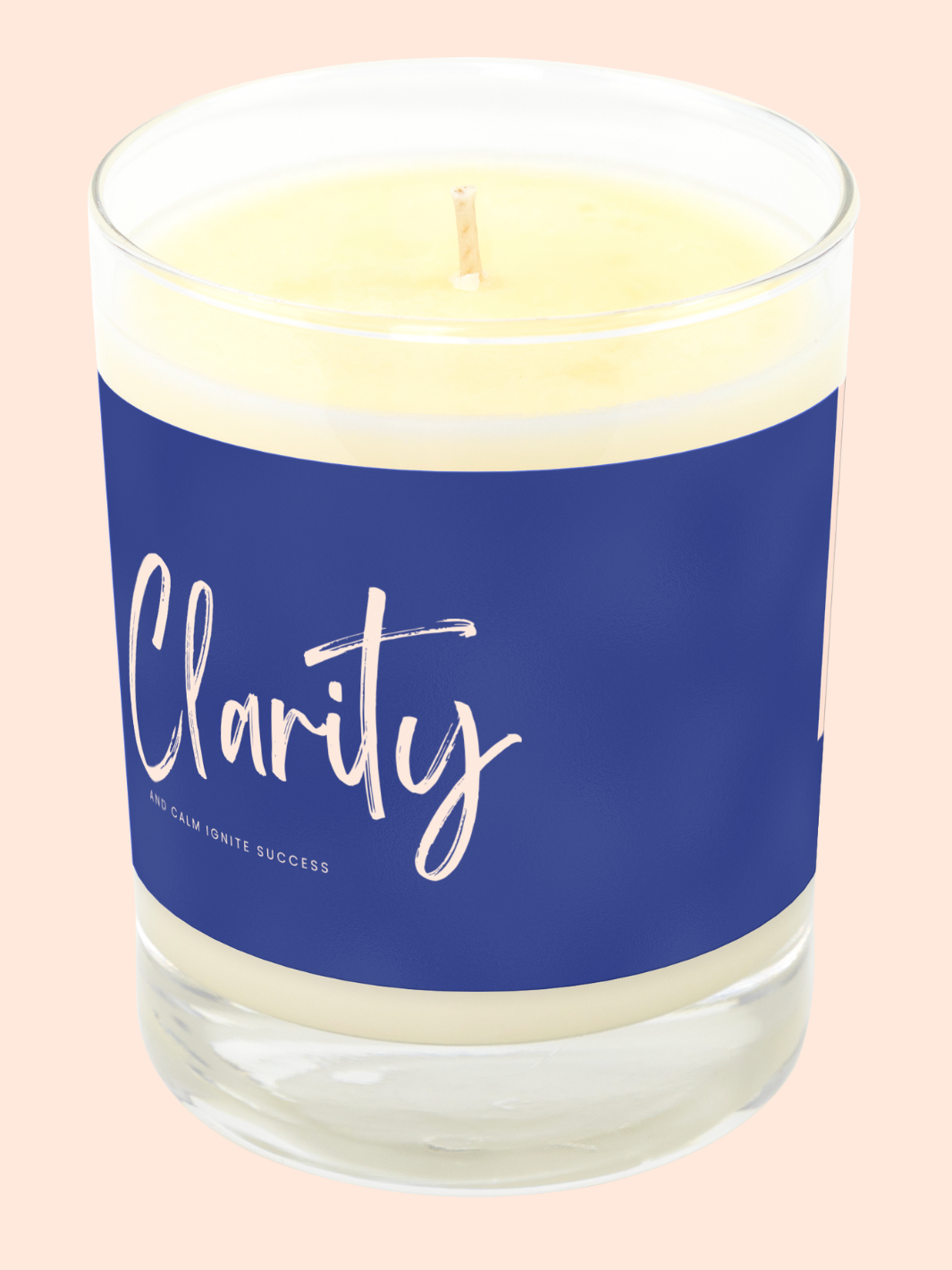 Glow of Clarity Candle